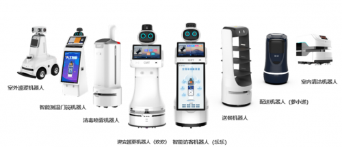 SAAI走進企業系列活動第四站 走進中智衛安，以智能銷售賦能機器人技術產學研創新